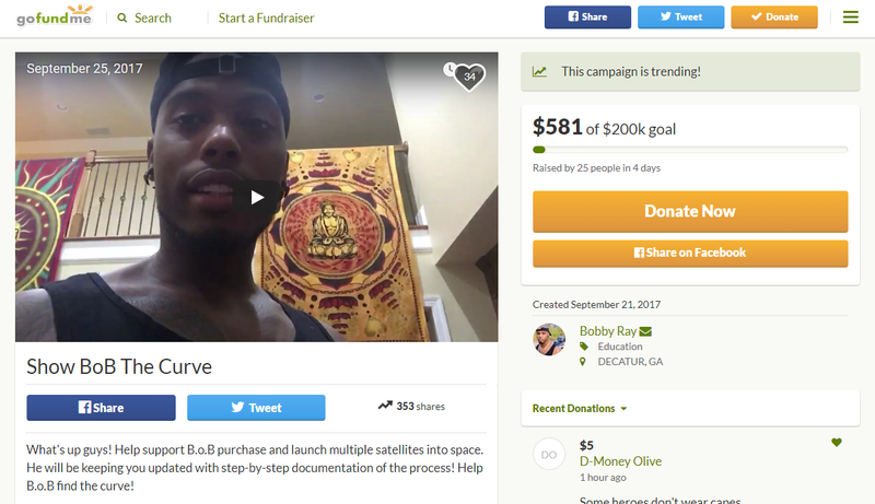 Image: Screengrab via GoFundMe